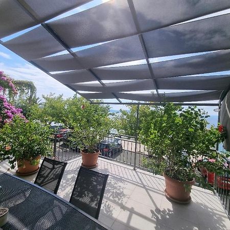 Apartman Ruza Podgora Exterior foto