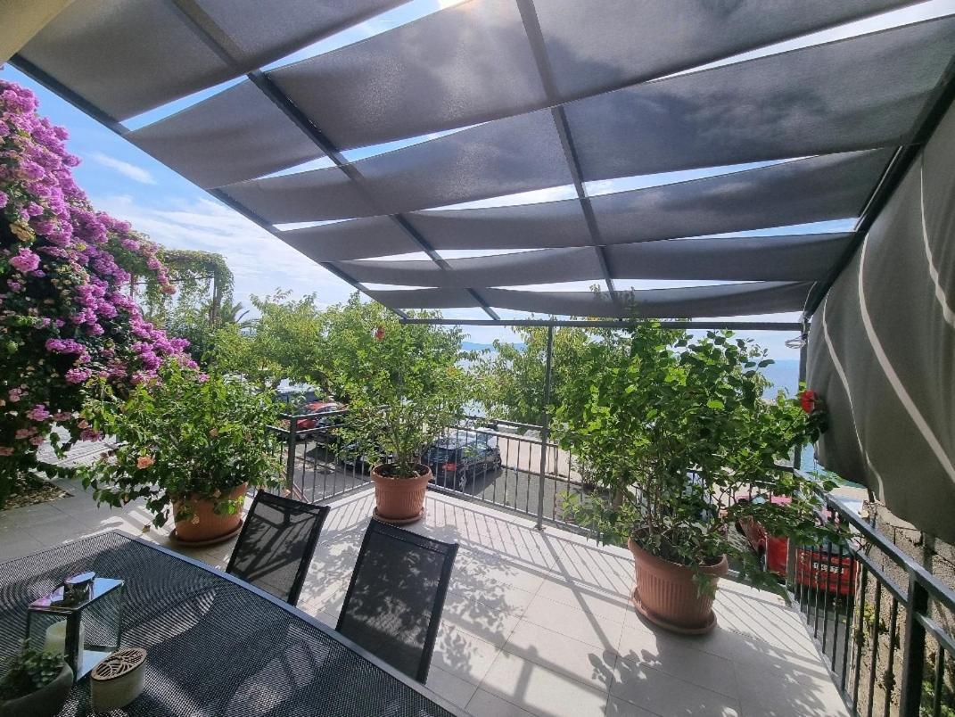 Apartman Ruza Podgora Exterior foto